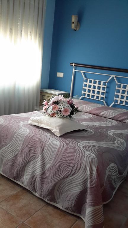 Casa De La Paca Bed & Breakfast Coca Bagian luar foto