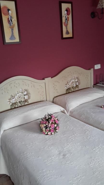 Casa De La Paca Bed & Breakfast Coca Bagian luar foto