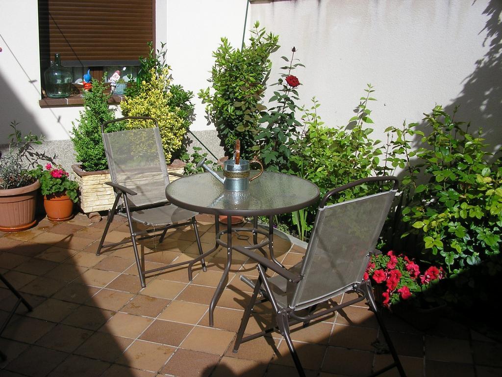Casa De La Paca Bed & Breakfast Coca Bagian luar foto