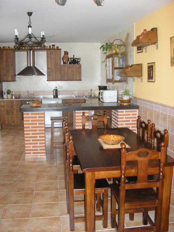 Casa De La Paca Bed & Breakfast Coca Bagian luar foto