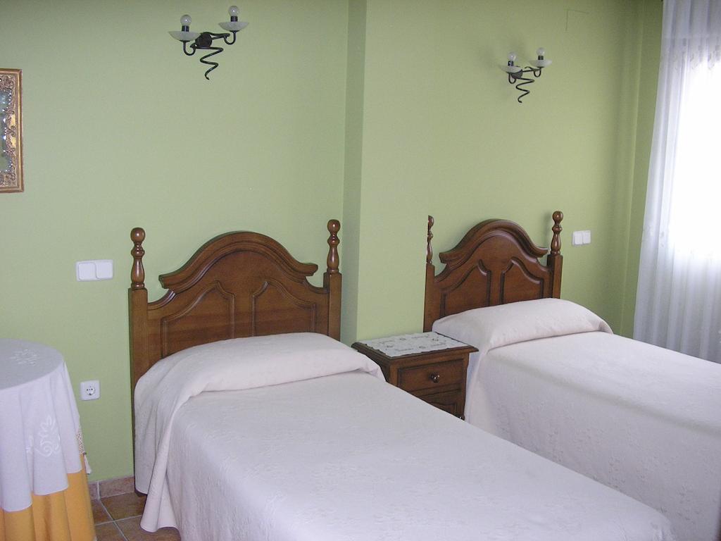 Casa De La Paca Bed & Breakfast Coca Bagian luar foto